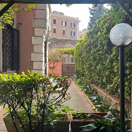 Statilia Urban Retreat * Rome