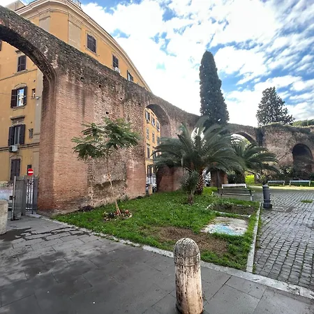 Apartment Statilia Urban Retreat Rome