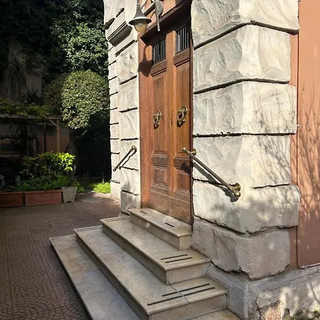 Statilia Urban Retreat Rome