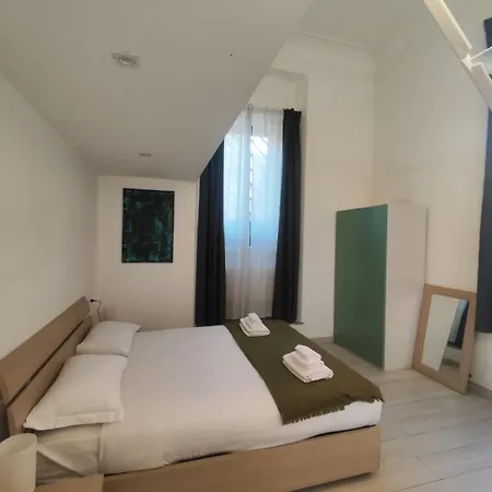 Statilia Urban Retreat Rome
