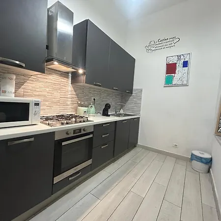 Apartment Statilia Urban Retreat Rom